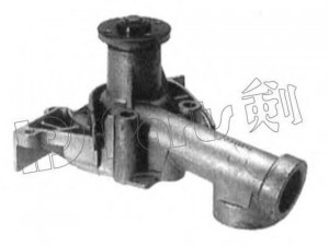 IPS Parts IPW-7509 vandens siurblys 
 Aušinimo sistema -> Vandens siurblys/tarpiklis -> Vandens siurblys
MD034152, MD997078, MD997611, MD997699