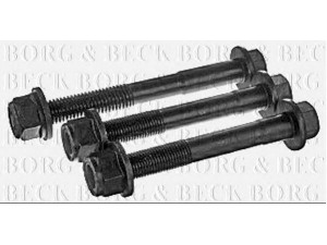 BORG & BECK BSK7813 tvirtinimo veržlės, balansyras 
 Ašies montavimas/vairavimo mechanizmas/ratai -> Valdymo svirtis/pasukamosios svirties sujungimas -> Montavimas/sutvirtinimas