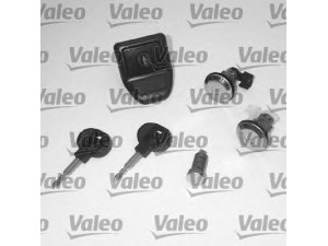 VALEO 252052 užrakto cilindro komplektas 
 Užrakinimo sistema -> Užrakto cilindras/rinkinys