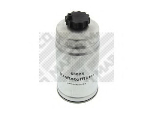 MAPCO 63025 kuro filtras 
 Techninės priežiūros dalys -> Papildomas remontas
1906 67, 1906 94, 46797378, 60816460