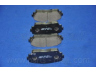 PARTS-MALL PKB-038 stabdžių trinkelių rinkinys, diskinis stabdys 
 Techninės priežiūros dalys -> Papildomas remontas
581011YA00, 581011YA10, 581011YA30