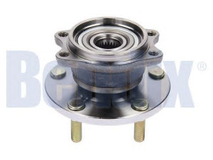 BENDIX 051467B rato guolio komplektas 
 Ašies montavimas/vairavimo mechanizmas/ratai -> Rato stebulė/montavimas -> Rato guolis
MB892400, MB894200, MR403968