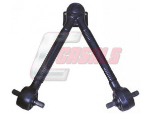 CASALS R6385 vikšro valdymo svirtis 
 Ašies montavimas/vairavimo mechanizmas/ratai -> Valdymo svirtis/pasukamosios svirties sujungimas -> Vairo trauklės (valdymo svirtis, išilginis balansyras, diago
81432706056, 81432706075, 81432706077