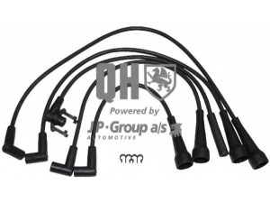 JP GROUP 4392000119 uždegimo laido komplektas 
 Kibirkšties / kaitinamasis uždegimas -> Uždegimo laidai/jungtys
7700720781, 7700731063, 7700741025
