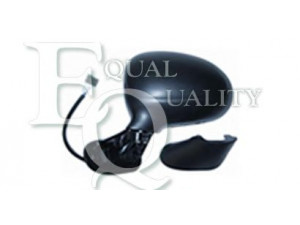 EQUAL QUALITY RS00177 išorinis veidrodėlis 
 Kėbulas -> Keleivių kabina -> Veidrodėlis
96314384S