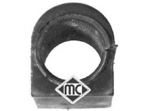Metalcaucho 04708 skersinio stabilizatoriaus įvorių komplektas 
 Ašies montavimas/vairavimo mechanizmas/ratai -> Stabilizatorius/fiksatoriai -> Sklendės
54613G9600