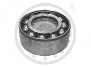 OPTIMAL 602416 rato guolio komplektas 
 Ašies montavimas/vairavimo mechanizmas/ratai -> Rato stebulė/montavimas -> Rato guolis
95619158