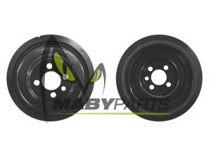 MABY PARTS ODP212003 skriemulys, alkūninis velenas 
 Diržinė pavara -> Dirželio skriemulys
045105243, 045105243C, 045105243D