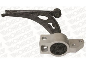 MONROE L29A06 vikšro valdymo svirtis 
 Ašies montavimas/vairavimo mechanizmas/ratai -> Valdymo svirtis/pasukamosios svirties sujungimas -> Vairo trauklės (valdymo svirtis, išilginis balansyras, diago
1K0 407 151 AC, 1K0 407 151 AL