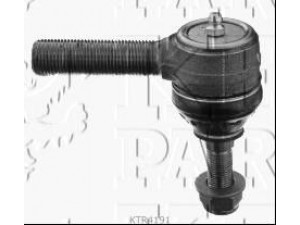 KEY PARTS KTR4191 išilginės vairo trauklės galas 
 Vairavimas -> Vairo mechanizmo sujungimai
RTC 1800, RTC1800, NRC6007, NTC 1886