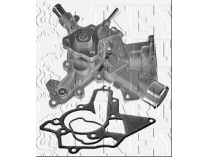 KEY PARTS KCP2078 vandens siurblys 
 Aušinimo sistema -> Vandens siurblys/tarpiklis -> Vandens siurblys
13 34 145, 13 34 166, 1334 145