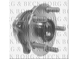 BORG & BECK BWK1158 rato guolio komplektas 
 Ašies montavimas/vairavimo mechanizmas/ratai -> Rato stebulė/montavimas -> Rato guolis
4355047010