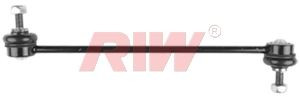 RIW FI4004 šarnyro stabilizatorius 
 Ašies montavimas/vairavimo mechanizmas/ratai -> Stabilizatorius/fiksatoriai -> Savaime išsilyginanti atrama
5051 5276, 557 007 53, 5051 5276