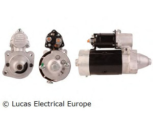 LUCAS ELECTRICAL LRS00192 starteris 
 Elektros įranga -> Starterio sistema -> Starteris
4229119, 46231504, 46231505, 5972684