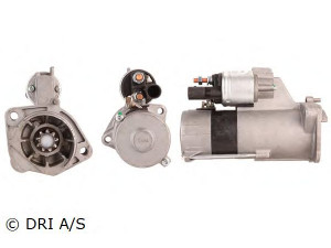 DRI 311234092 starteris 
 Elektros įranga -> Starterio sistema -> Starteris
068911024L