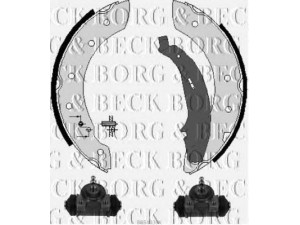 BORG & BECK BBS1039K stabdžių trinkelių komplektas 
 Techninės priežiūros dalys -> Papildomas remontas
42414L, 42414Z, 42419G, 42419H
