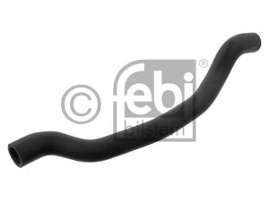 FEBI BILSTEIN 37129 radiatoriaus žarna 
 Aušinimo sistema -> Žarnelės/vamzdeliai/sujungimai -> Radiatoriaus žarnos
64 21 8 409 063