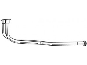 AKS DASIS SG40104 išleidimo kolektorius