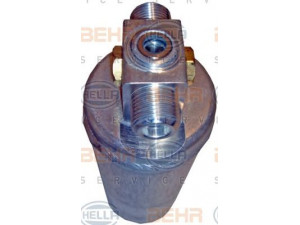 HELLA 8FT 351 200-301 džiovintuvas, oro kondicionierius 
 Oro kondicionavimas -> Džiovintuvas
0K01A-61500A