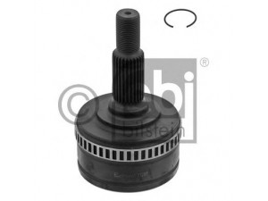 FEBI BILSTEIN 33297 jungtis, kardaninis velenas
000 330 18 85, 000 330 18 85 S1