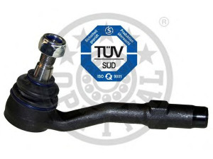 OPTIMAL G1-1351 skersinės vairo trauklės galas 
 Vairavimas -> Vairo mechanizmo sujungimai
32 21 6 767 860