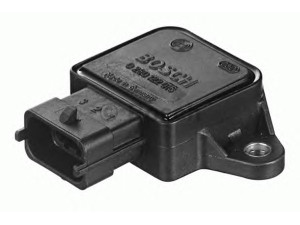 BOSCH 0 280 122 016 jutiklis, droselio stūmoklis 
 Elektros įranga -> Jutikliai
996 606 116 00, ERR 7322, ERR7322