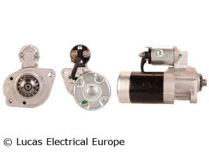 LUCAS ELECTRICAL LRS01145 starteris
M2T50281, M2T50285, MM317600, MM317602