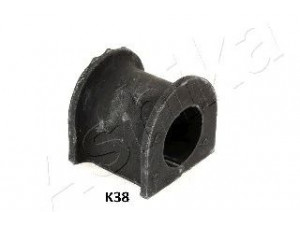 ASHIKA GOM-K38 įvorė, stabilizatorius 
 Ašies montavimas/vairavimo mechanizmas/ratai -> Stabilizatorius/fiksatoriai -> Sklendės
54830-3E000