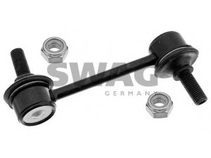 SWAG 85 94 2074 šarnyro stabilizatorius 
 Ašies montavimas/vairavimo mechanizmas/ratai -> Stabilizatorius/fiksatoriai -> Savaime išsilyginanti atrama
52320-SZ3-003