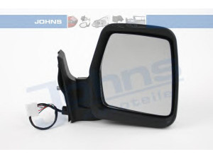 JOHNS 30 81 38-21 išorinis veidrodėlis 
 Kėbulas -> Langai/veidrodėliai -> Veidrodėlis
1481463899, 1484830899