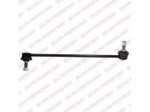 DELPHI TC2292 šarnyro stabilizatorius 
 Ašies montavimas/vairavimo mechanizmas/ratai -> Stabilizatorius/fiksatoriai -> Savaime išsilyginanti atrama
54840-2B000