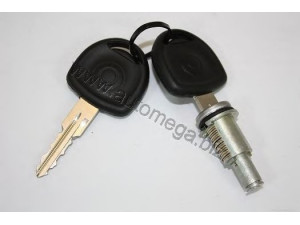 AUTOMEGA 1051330009 užrakto cilindras 
 Užrakinimo sistema -> Užrakto cilindras/rinkinys
5133009, 5133009, 5133009, 90540578