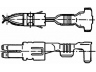 HELLA 8KW 054 942-003 kabelio jungtis