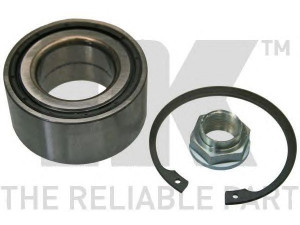 NK 755211 rato guolio komplektas 
 Ašies montavimas/vairavimo mechanizmas/ratai -> Rato stebulė/montavimas -> Rato guolis
71742699, 0938184004, 0938184004000