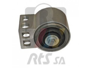 RTS 017-00381 valdymo svirties/išilginių svirčių įvorė 
 Ašies montavimas/vairavimo mechanizmas/ratai -> Valdymo svirtis/pasukamosios svirties sujungimas -> Montavimas/sutvirtinimas