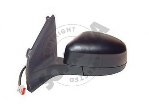SOMORA 095456 išorinis veidrodėlis 
 Kėbulas -> Langai/veidrodėliai -> Veidrodėlis