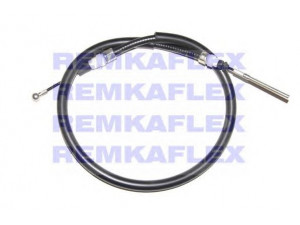 REMKAFLEX 24.1785 trosas, stovėjimo stabdys 
 Stabdžių sistema -> Valdymo svirtys/trosai
4745T6, 1487274080, 1487274080