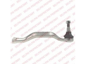 DELPHI TA2483 skersinės vairo trauklės galas 
 Vairavimas -> Vairo mechanizmo sujungimai
4852 000 02R