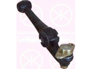 KLOKKERHOLM 8152364A1 vikšro valdymo svirtis 
 Ašies montavimas/vairavimo mechanizmas/ratai -> Valdymo svirtis/pasukamosios svirties sujungimas -> Vairo trauklės (valdymo svirtis, išilginis balansyras, diago
48620 32040