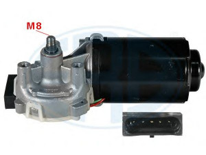 ERA 460030 valytuvo variklis 
 Priekinio stiklo valymo sistema -> Varikliukas, priekinio stiklo valytuvai
46748140, 46804975, 51839941