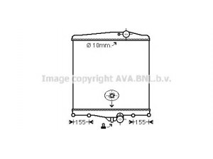 AVA QUALITY COOLING VL2016N radiatorius, variklio aušinimas
1665249, 1676636, 8149370, 8149681
