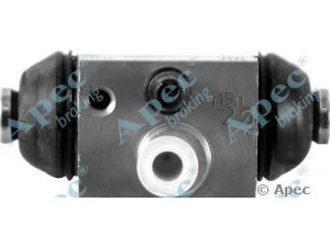 APEC braking BCY1109 rato stabdžių cilindras 
 Stabdžių sistema -> Ratų cilindrai
4402000, C1974
