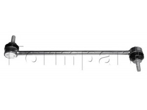 FORMPART 3008014 šarnyro stabilizatorius 
 Ašies montavimas/vairavimo mechanizmas/ratai -> Stabilizatorius/fiksatoriai -> Savaime išsilyginanti atrama
1387860, 30647995, 30714686, 8626031
