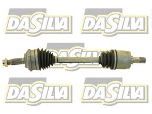 DA SILVA C93009A kardaninis velenas 
 Ratų pavara -> Kardaninis velenas
44305S1AE01