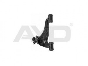 AYD 9702750 vikšro valdymo svirtis 
 Ašies montavimas/vairavimo mechanizmas/ratai -> Valdymo svirtis/pasukamosios svirties sujungimas -> Vairo trauklės (valdymo svirtis, išilginis balansyras, diago
1243303007