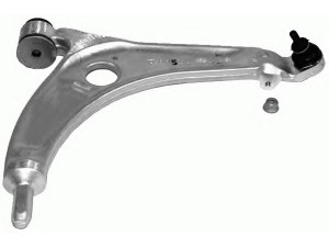 LEMFÖRDER 27025 02 vikšro valdymo svirtis 
 Ašies montavimas/vairavimo mechanizmas/ratai -> Valdymo svirtis/pasukamosios svirties sujungimas -> Vairo trauklės (valdymo svirtis, išilginis balansyras, diago
8Z0 407 152 Q, 8Z0 407 152 S
