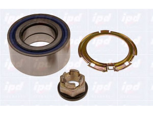 IPD 30-4413 rato guolio komplektas 
 Ašies montavimas/vairavimo mechanizmas/ratai -> Rato stebulė/montavimas -> Rato guolis
4408669, 91160087, 77 01 206 848