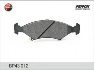 FENOX BP43012 stabdžių trinkelių rinkinys, diskinis stabdys 
 Techninės priežiūros dalys -> Papildomas remontas
0K2A33323ZA, 0K2A43323Z, 0K2Y33323ZA