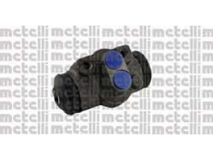 METELLI 04-0522 rato stabdžių cilindras 
 Stabdžių sistema -> Ratų cilindrai
BB62-26-710, BB62-26-710A