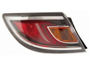 LORO 216-1988R-UE kombinuotas galinis žibintas 
 Dviratė transporto priemonės -> Elektros įranga -> Kombinuotas galinis žibintas/dalys -> Kombinuotas galinis žibintas
GDK1-51-150C